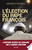 L'élection du pape François