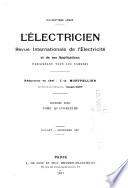 L'electricien