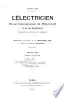 L'electricien