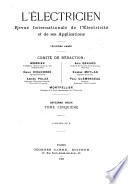 L'Electricien