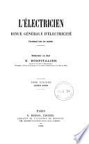 L'Electricien
