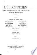 L'Electricien