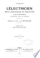 L'Electricien