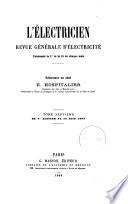 L'Electricien