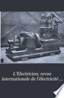 L'electricien