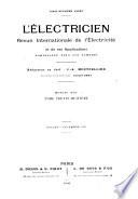 L'Electricien