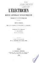 L'Électricien