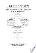 L'Electricien