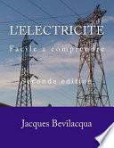 L'electricite
