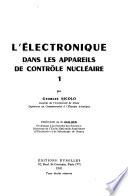 L'électronique dans les appareils de contrôle nucléaire