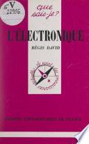 L'électronique