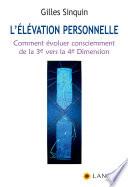 L'élévation personnelle