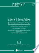 L' Élève et la lecture d'album