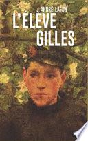 L'élève Gilles