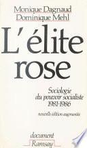 L'Élite rose