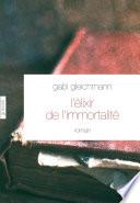 L'élixir de l'immortalité