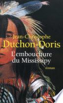 L'embouchure du Mississipy