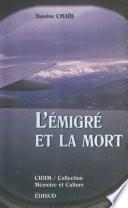 L'émigré et la mort