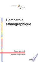 L'Empathie ethnographique
