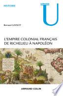 L'Empire colonial français