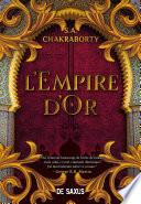 L'empire d'or T03 (Ebook)