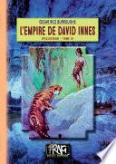 L'Empire de David Innes (Cycle de Pellucidar n° 2)
