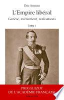 Livre L'Empire libéral