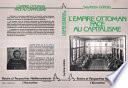 L'empire ottoman face au capitalisme