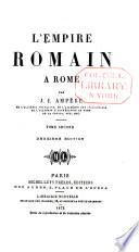 L'empire romain à Rome