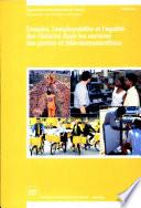 L'emploi, l'employabilité et l'égalité des chances dans les services des postes et télécommunications. Rapport TMPTS/2002