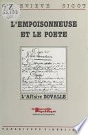 L'Empoisonneuse et le Poète : L'Affaire Dovalle (1806)