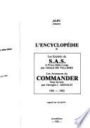 L'encyclopédie de Les exploits de S.A.S. le Prince Malko Linge par Gérard De Villiers