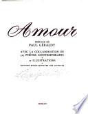 L'Encyclopédie poétique: L'amour