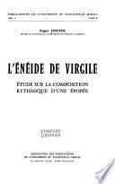 L'Énéide de Virgile