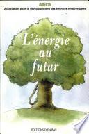 L'énergie au futur