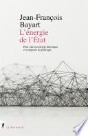 L'énergie de l'État