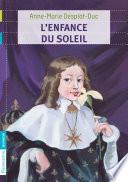 L'enfance du Soleil