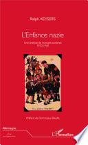 L'enfance nazie