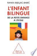 L' Enfant bilingue