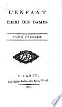 L'Enfant Cheri Des Dames