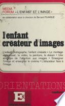 L'enfant créateur d'images
