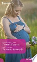 L'enfant d'un été - Un amour inattendu