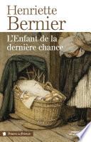 L'enfant de la dernière chance