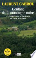 L'enfant de la montagne noire