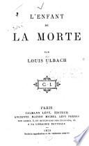L'enfant de la morte