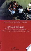 L'enfant des rues