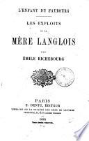 L'enfant du Faubourg