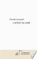 L'enfant du soleil