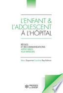 L'enfant et l'adolescent à l'hôpital