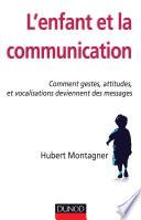 L'enfant et la communication